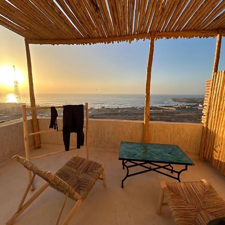 Hotel Aman Surf Paddle Yoga Imsouane Exterior foto