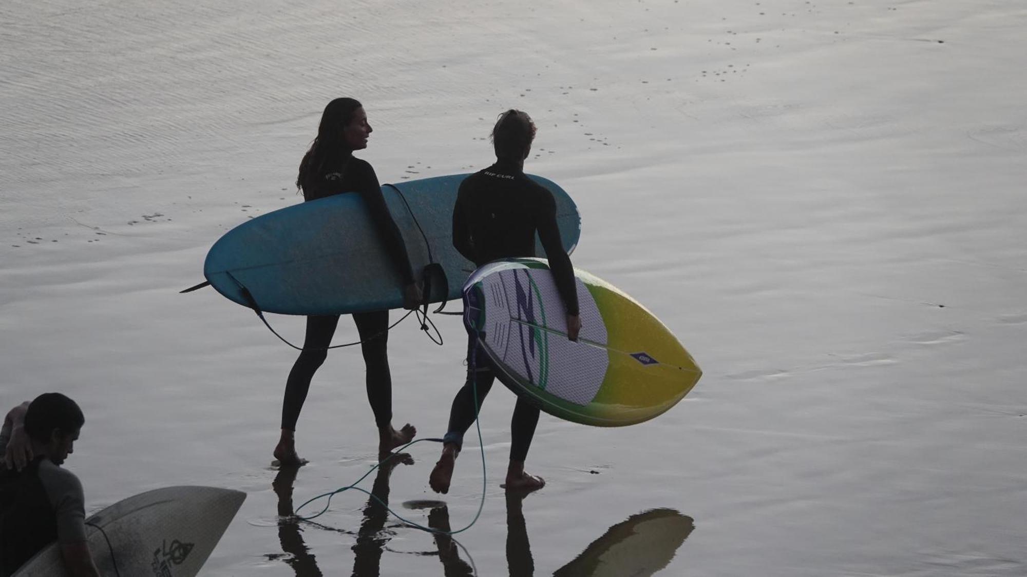Hotel Aman Surf Paddle Yoga Imsouane Exterior foto