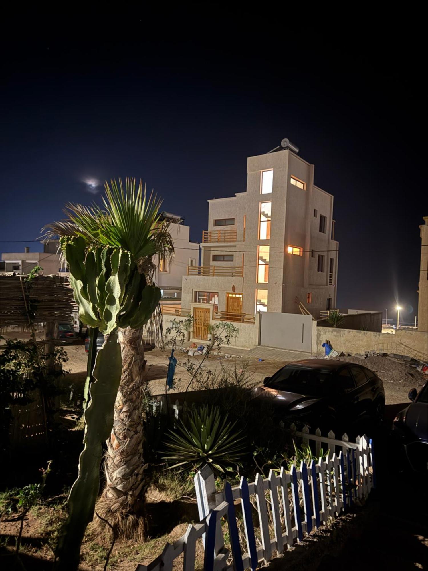 Hotel Aman Surf Paddle Yoga Imsouane Exterior foto