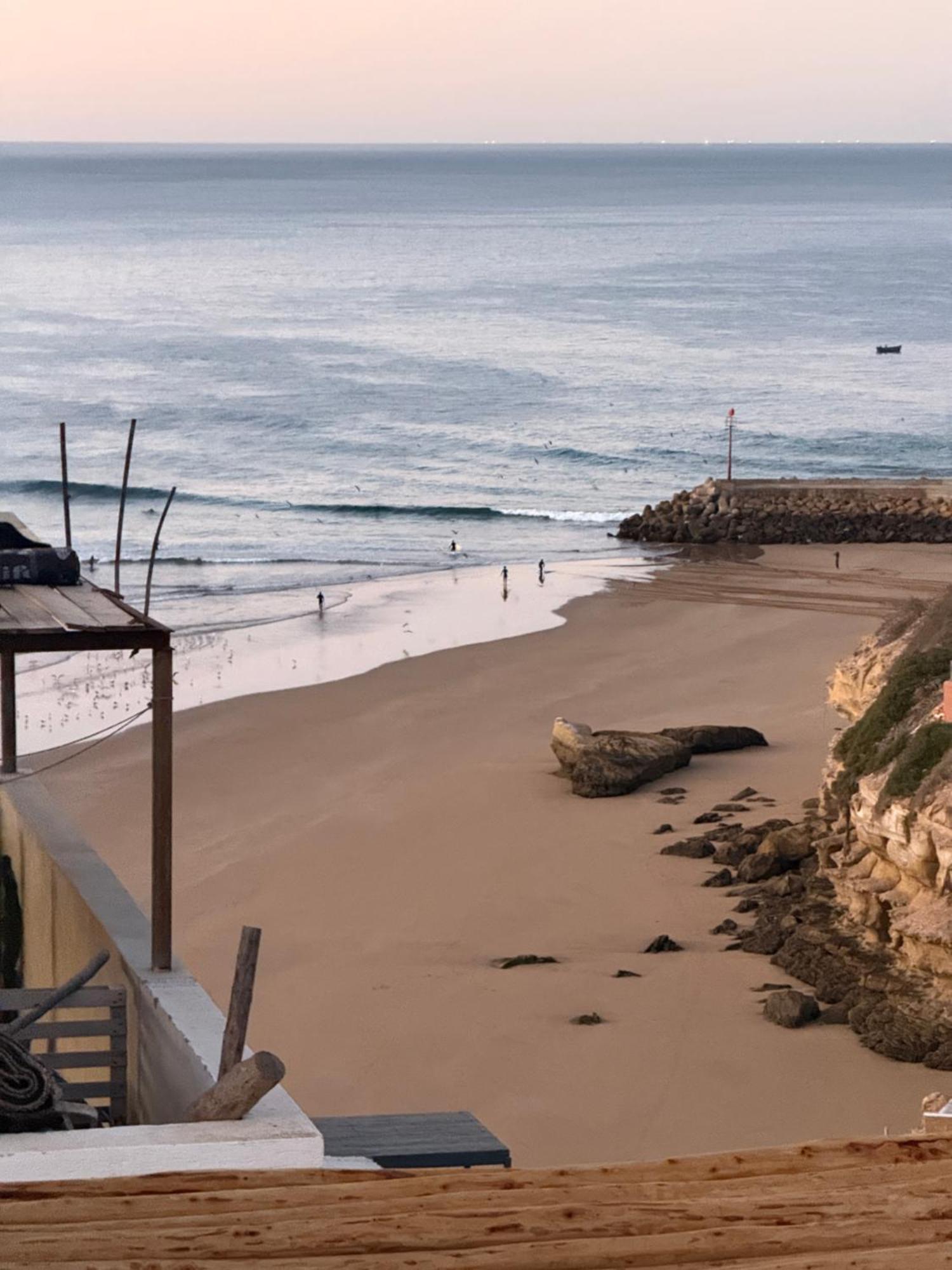 Hotel Aman Surf Paddle Yoga Imsouane Exterior foto